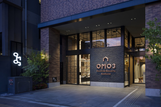 OMO3浅草 by 星野リゾートの基本情報